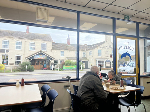 The Dolphin Sutton On Sea