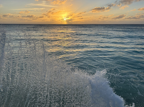 Grand Turk Lighthouse-Cockburn Town必去景点