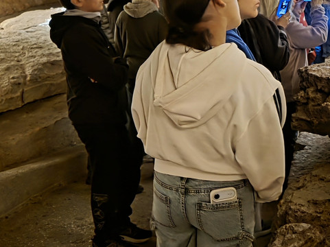 Inner Space Cavern-Georgetown必去景点