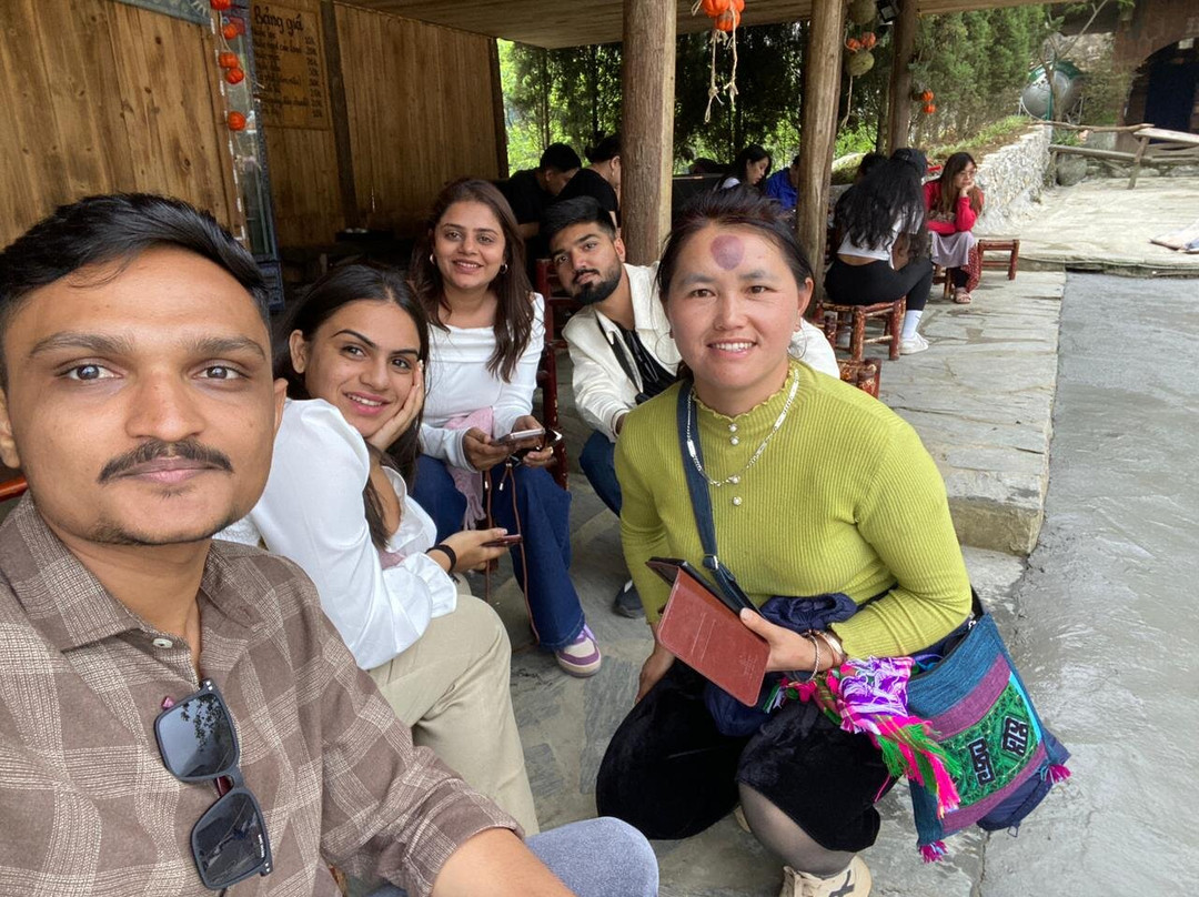 Cat Cat village-沙巴必去景点