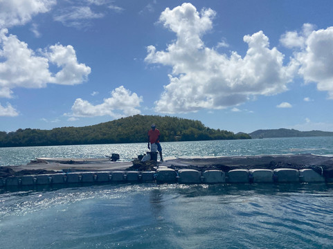 Aqua XS-Le Robert必去景点