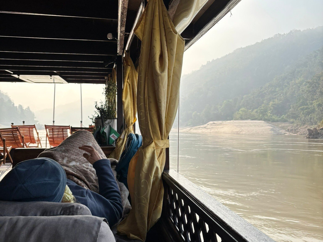Mekong Lover Cruise-琅勃拉邦必去景点