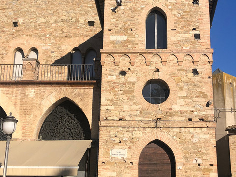 Palazzo Dei Consoli-Bevagna必去景点