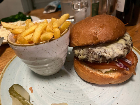 Restaurant at Cliftonville主图