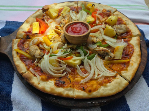 Dewi Shinta Restaurant