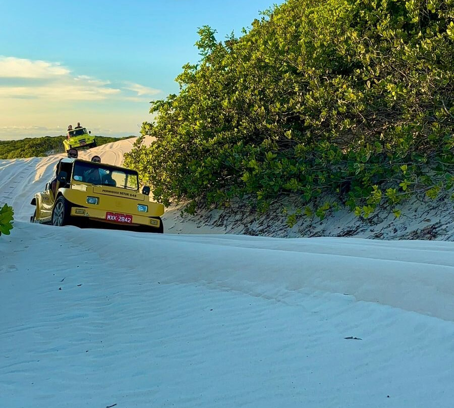 Natal Transfer Executivo-Sao Goncalo Do Amarante必去景点