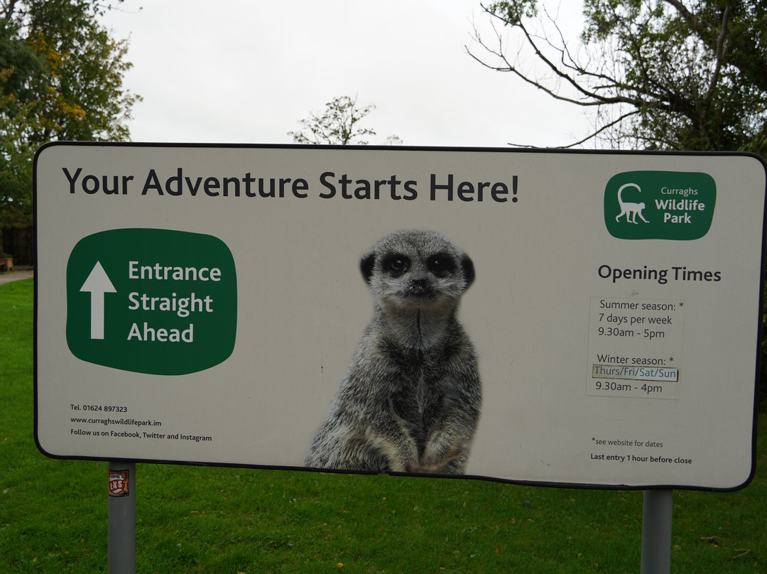 Curraghs Wildlife Park-Ballaugh必去景点