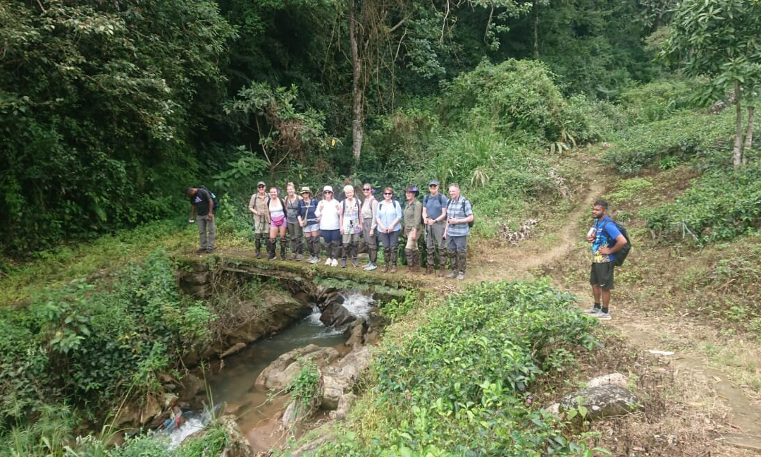 Knuckles Trekking with Gamini-康提必去景点