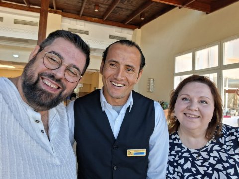 杰尔巴假日海滩酒店-官方