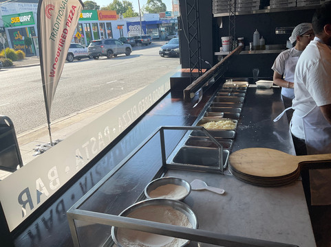 Da Belcibo Italian Restaurant