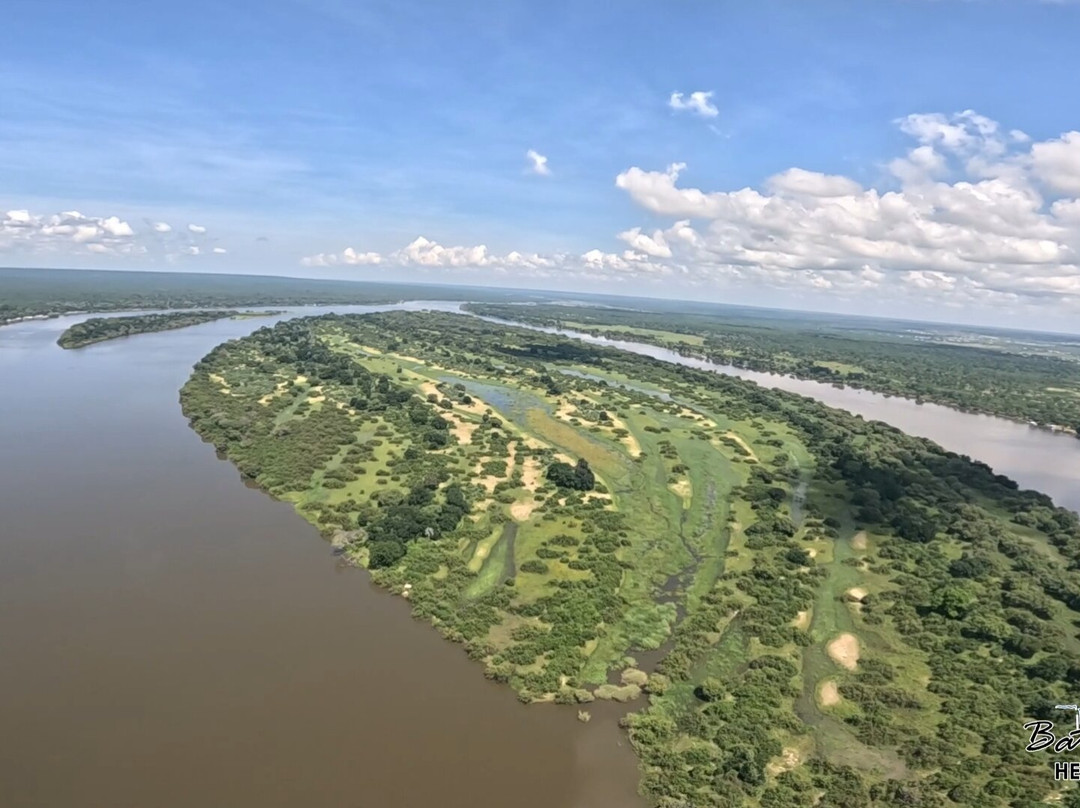 Batoka Sky Helicopters And Microlights-李文斯顿必去景点