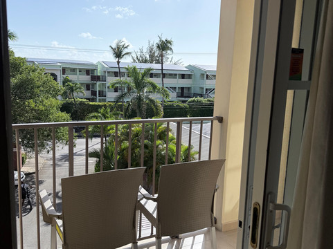 万豪巴巴多斯万怡酒店主图