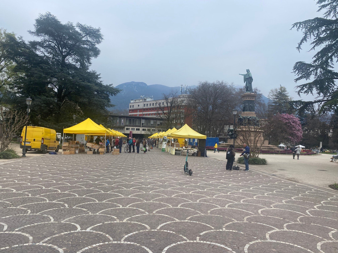 Piazza Dante-特伦托必去景点