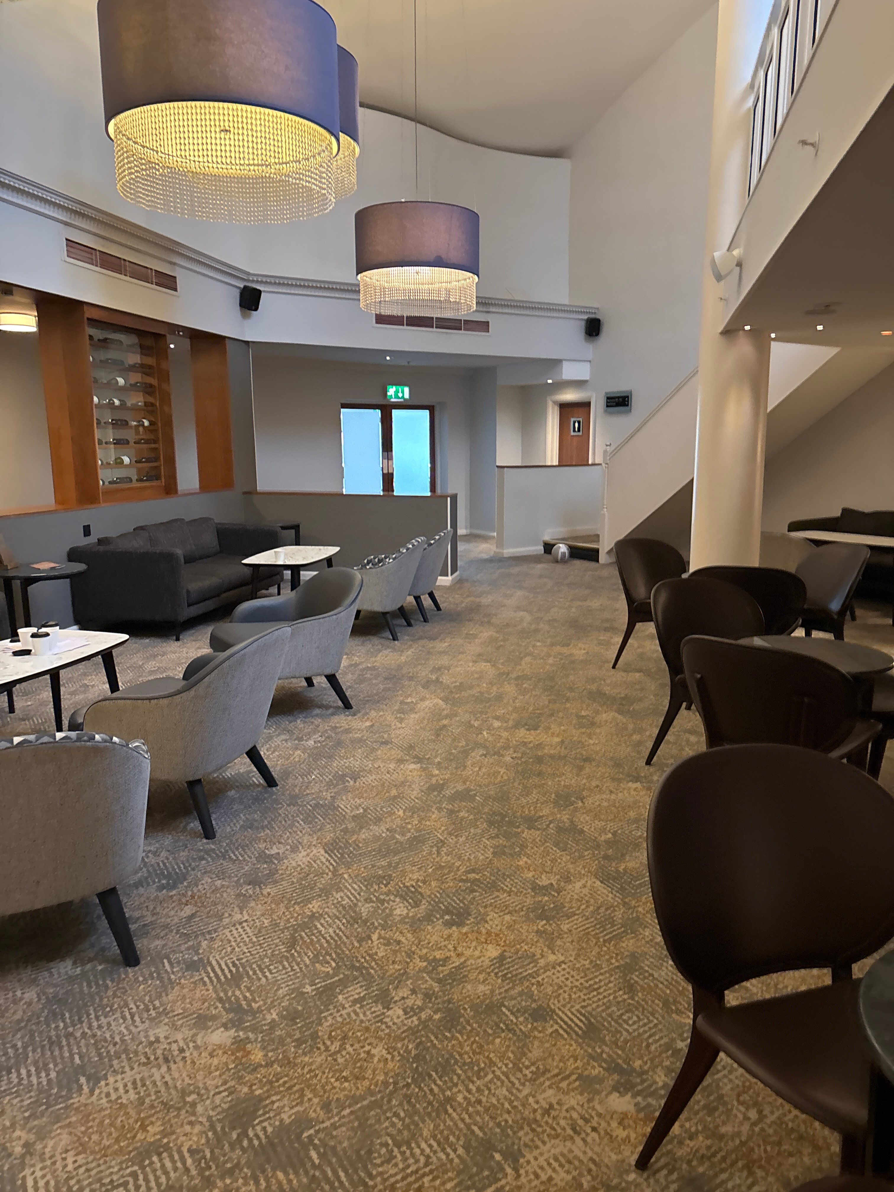 彼得伯勒万豪德尔塔酒店-家庭/游戏区