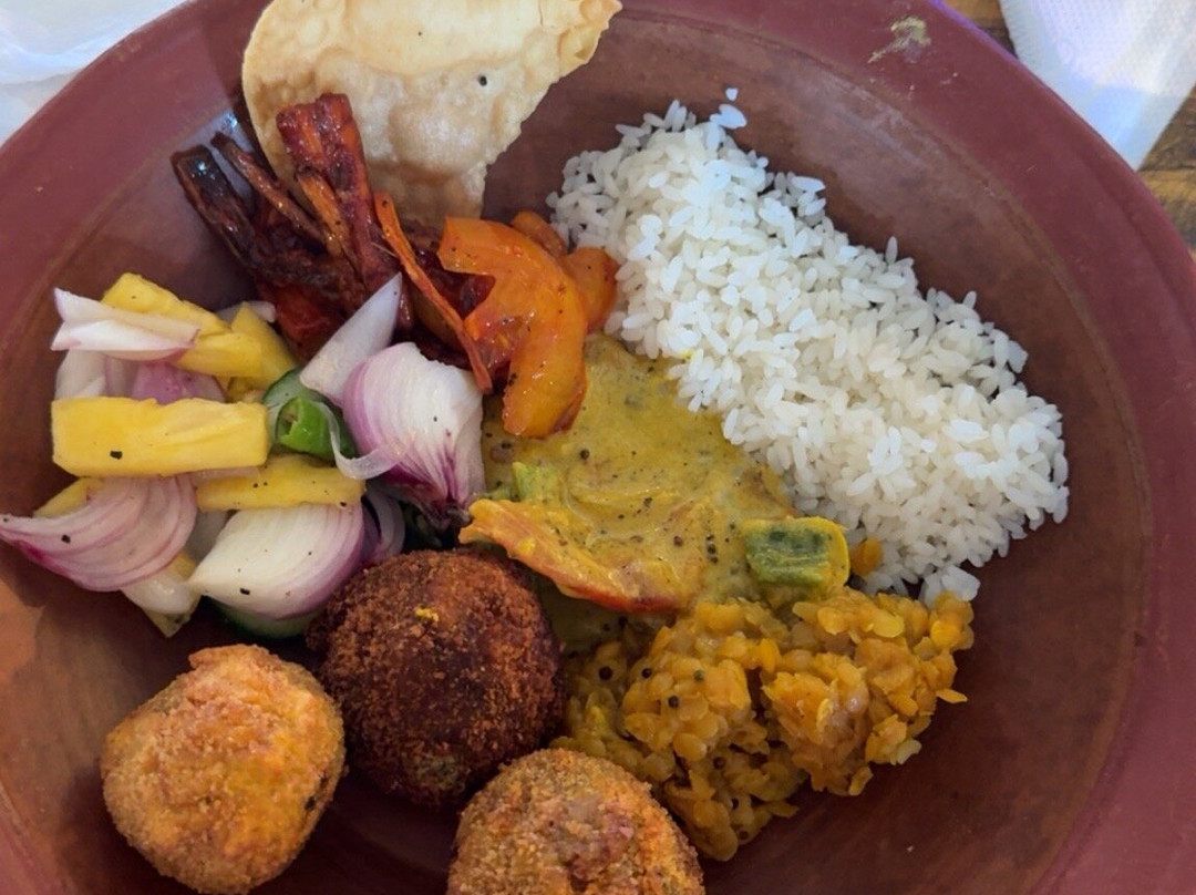 Lantharuma Restaurant