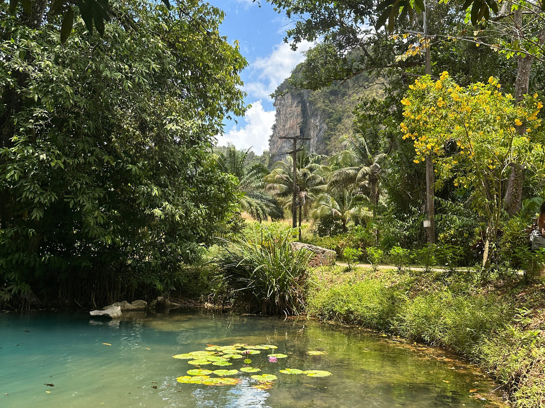 Sa Kaeo, Krabi-Khao Thong必去景点