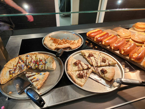 ALL PIZZA & PASTA BUFFET-HAZEBROUCK