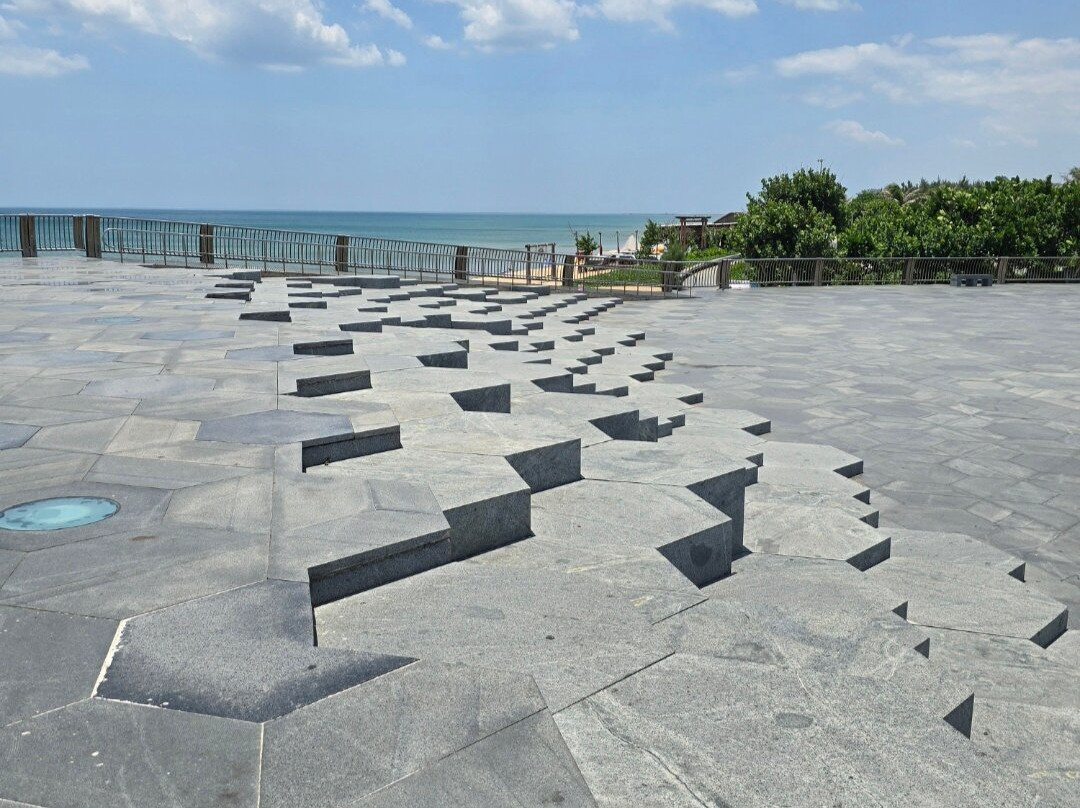 Nghinh Phong Tower-绥和必去景点