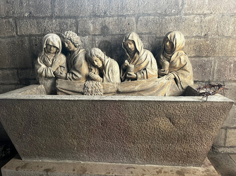 Église Saint-Michel de Dijon-第戎必去景点