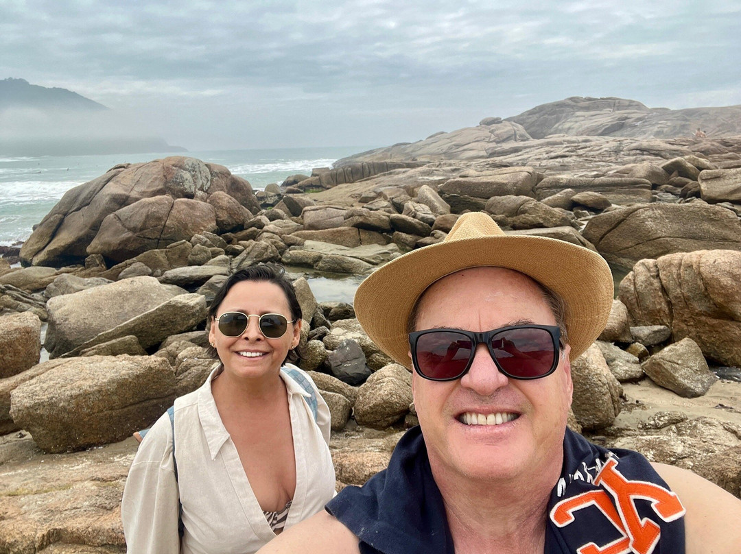 Sambaquis Beach-Garopaba必去景点