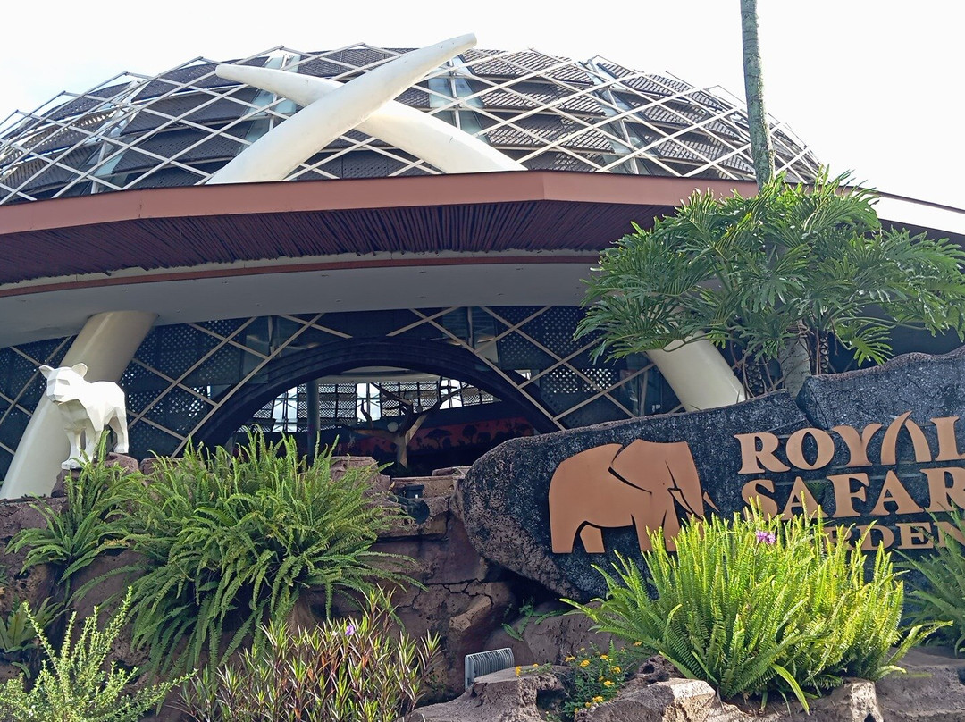 Holidays Tour And Travel Puncak-Bogor Destination Indonesia-茂物必去景点