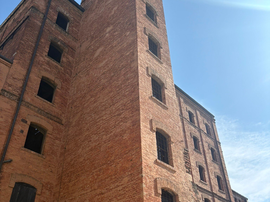Civico Museo della Risiera di San Sabba-的里雅斯特必去景点