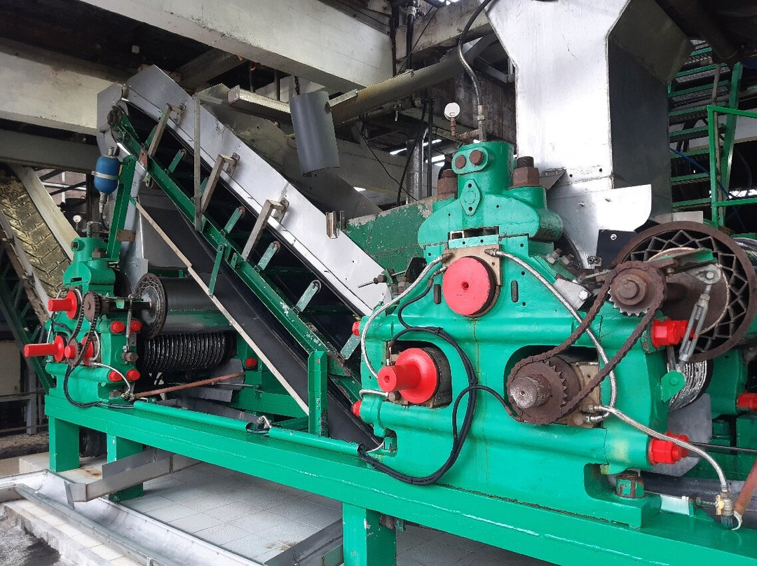 Distillerie Longueteau-Capesterre-Belle-Eau必去景点