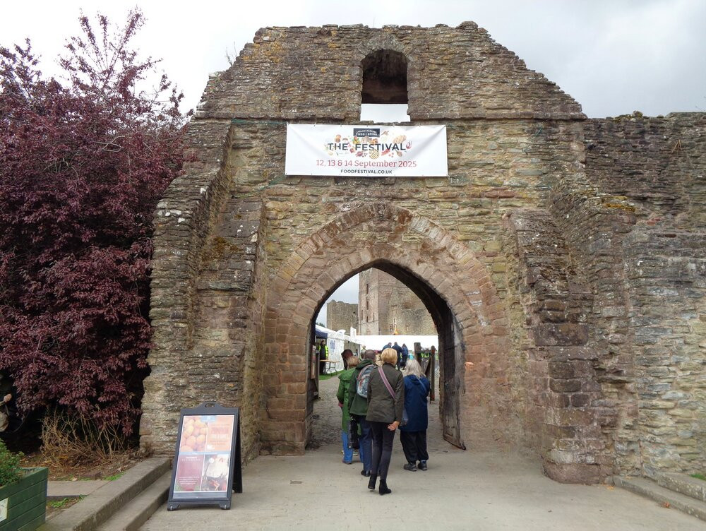 Ludlow Castle-拉德洛必去景点