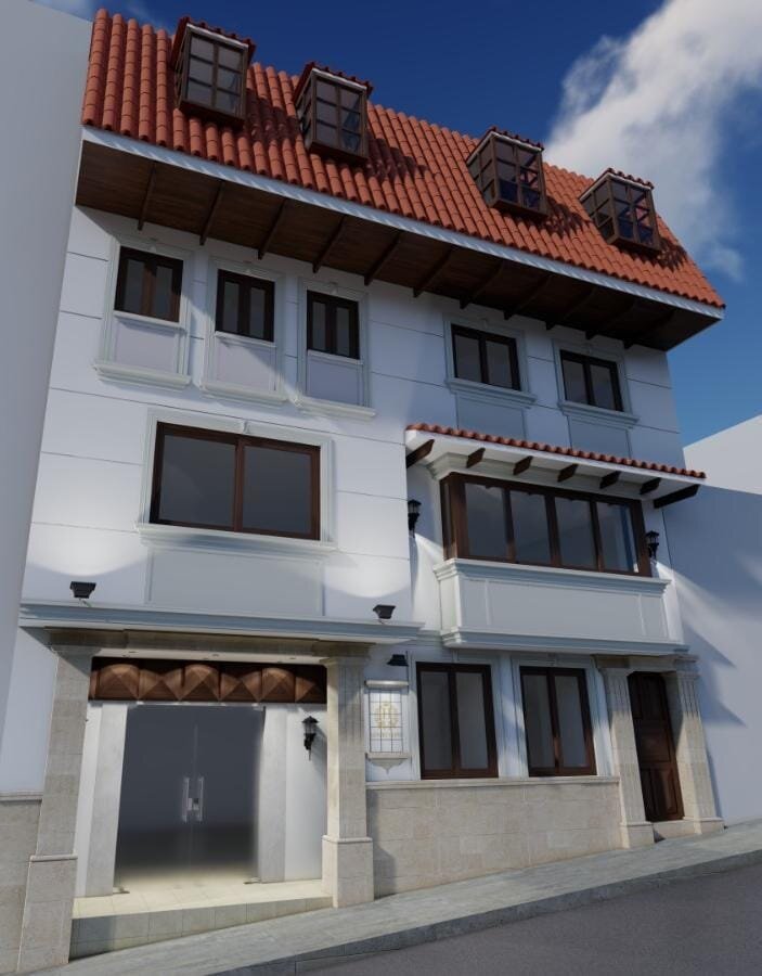 Hotel Cerro Rico-度假村/酒店