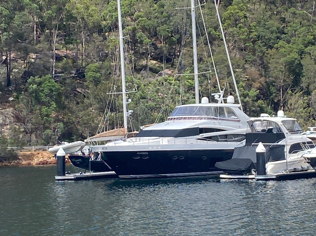 霍克斯贝里河河船邮差-Brooklyn必去景点