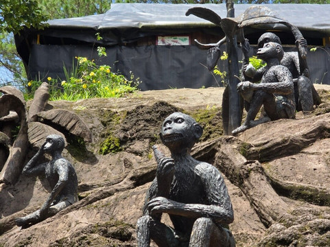 Sculpture Tunnel-大勒必去景点