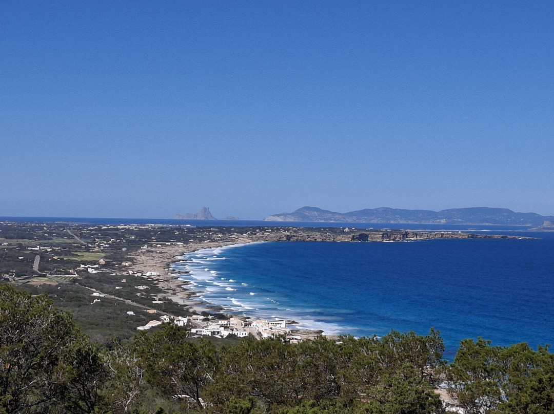 Far De La Mola-El Pilar de la Mola必去景点