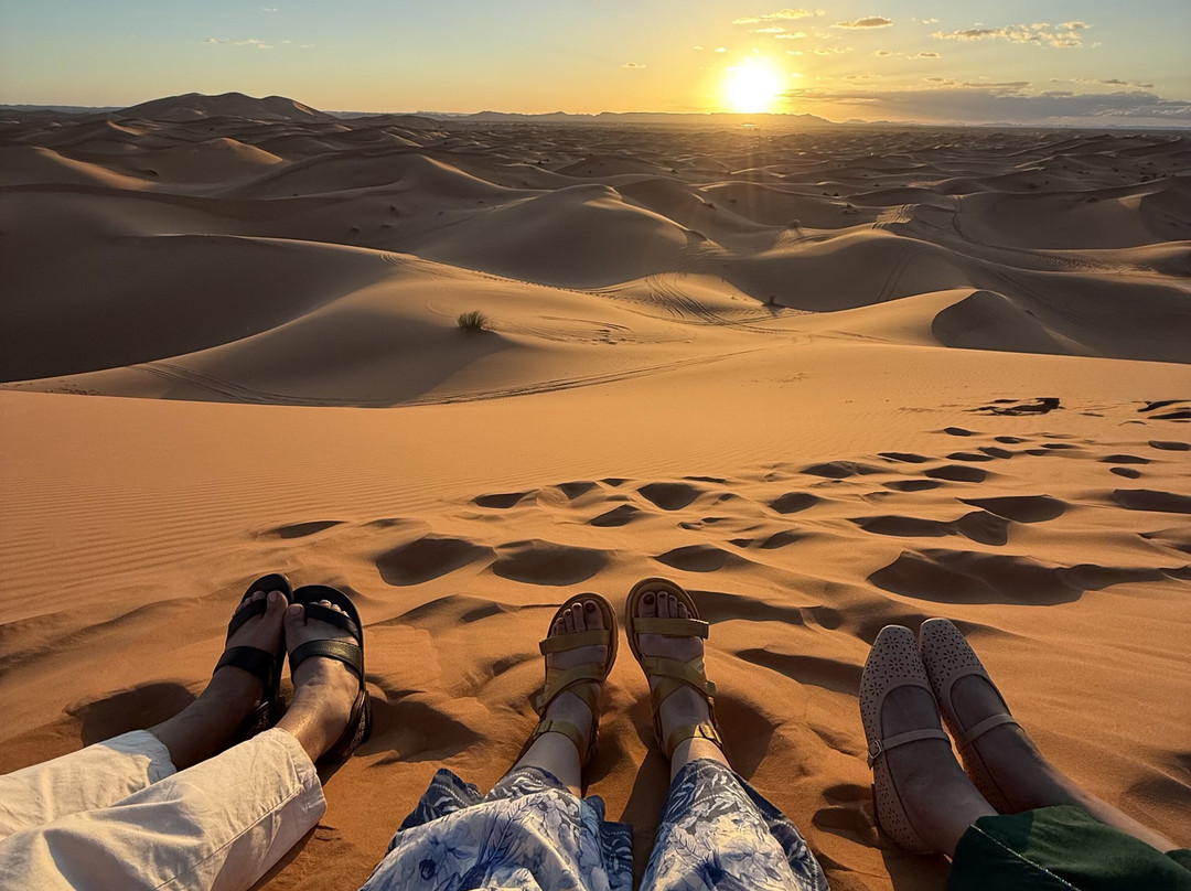 Morocco Hire Car & Private Driver-Marrakech-Safi必去景点