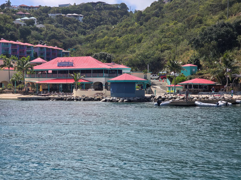 Sailing Virgins-Road Town必去景点