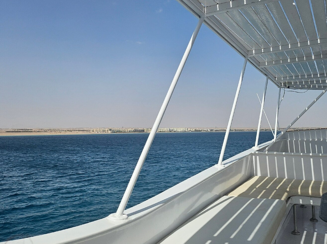 Dolphin House Aqua Center-赫尔格达必去景点