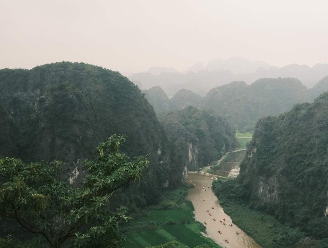 Vietnam Buffalo Travel-河内必去景点