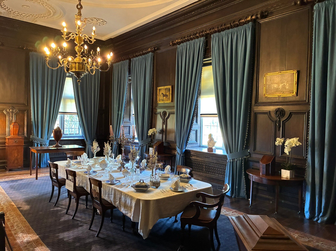 Tredegar House-纽波特必去景点