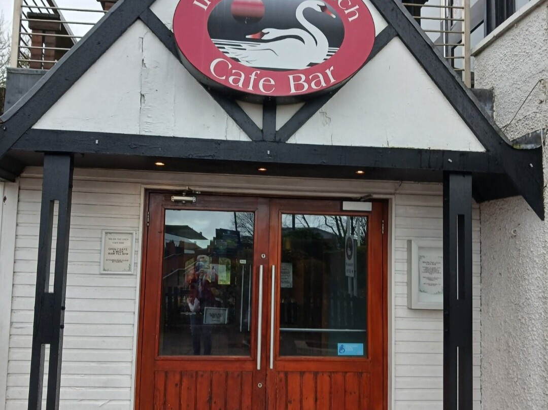 Inn On The Loch Cafe Bar