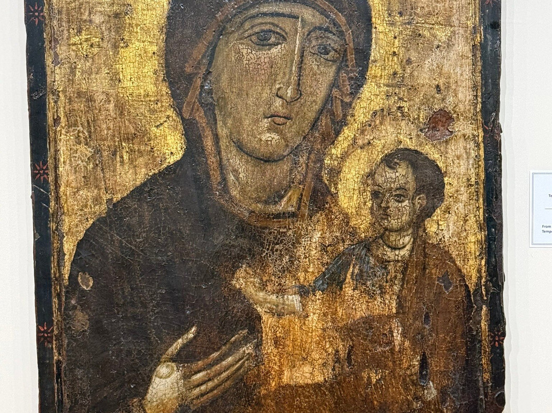 Icon Gallery-Ohrid-奥赫里德必去景点