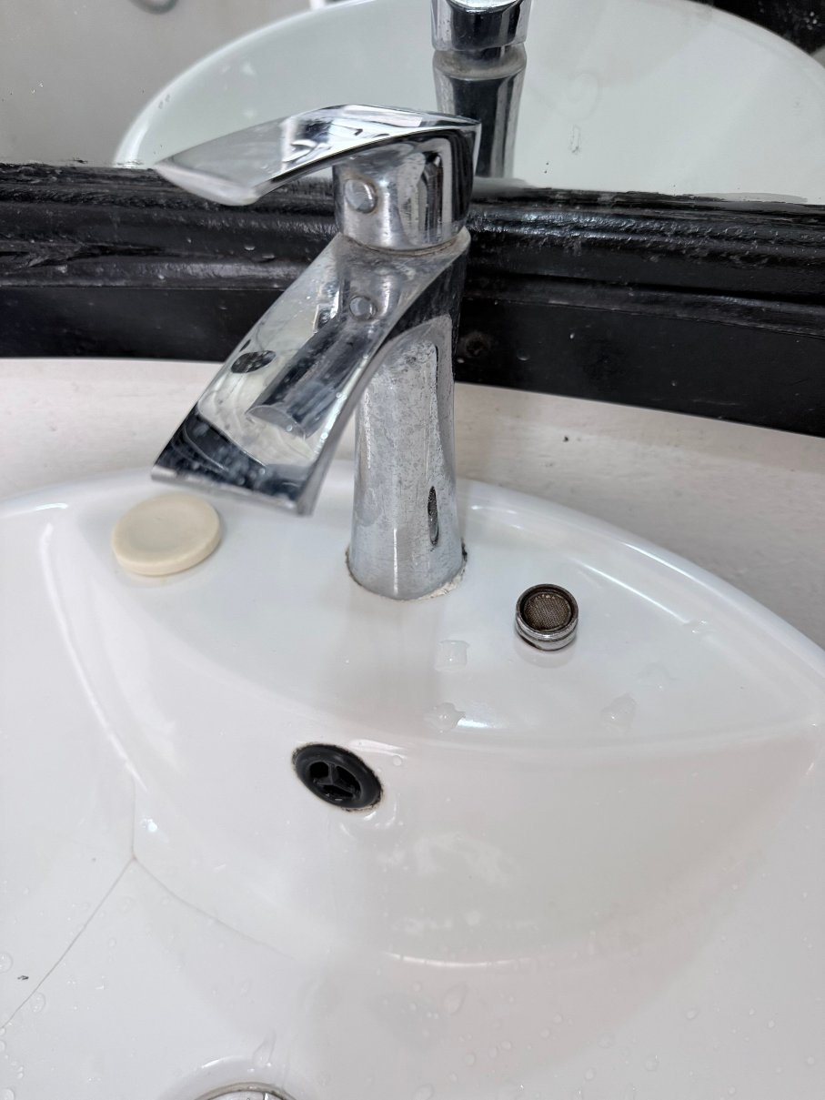 月光度假村-浴室