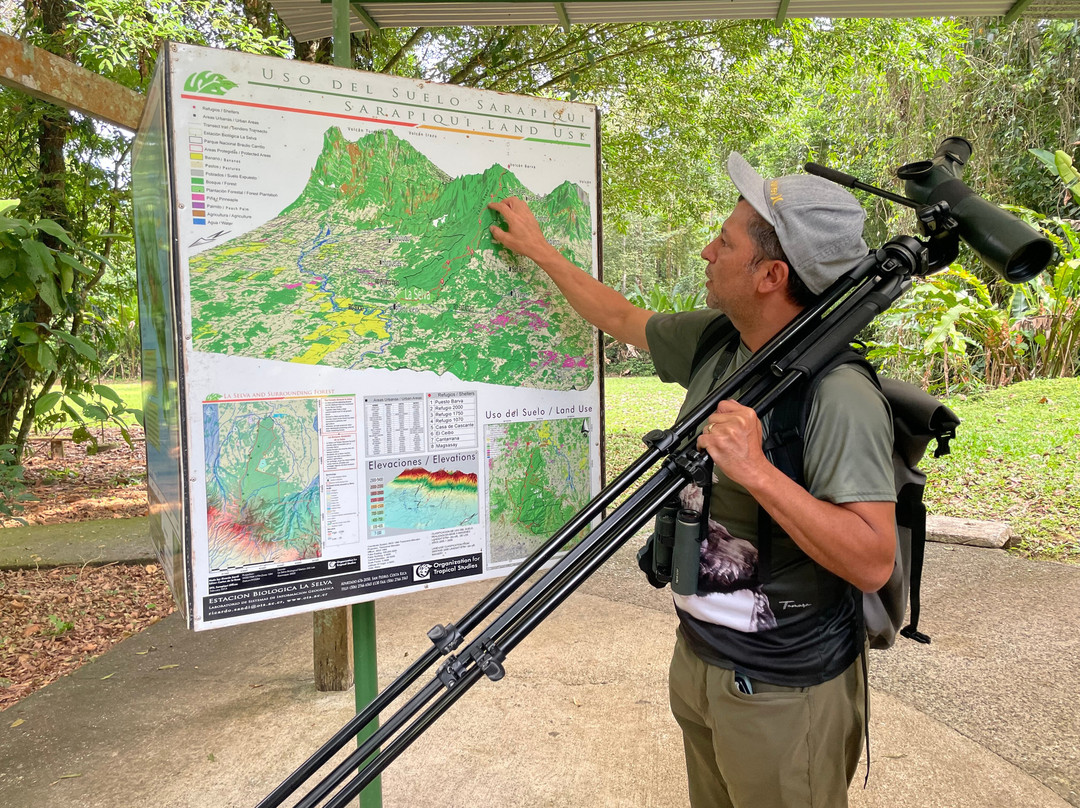 Ave Nativa Birding Tours Costa Rica-爱雷迪雅必去景点