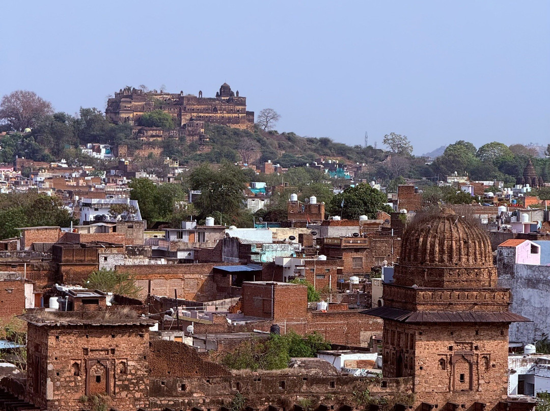 Bir Singh Palace-Datia必去景点