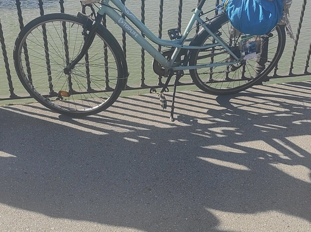 伊莎贝尔二世桥-塞维利亚必去景点