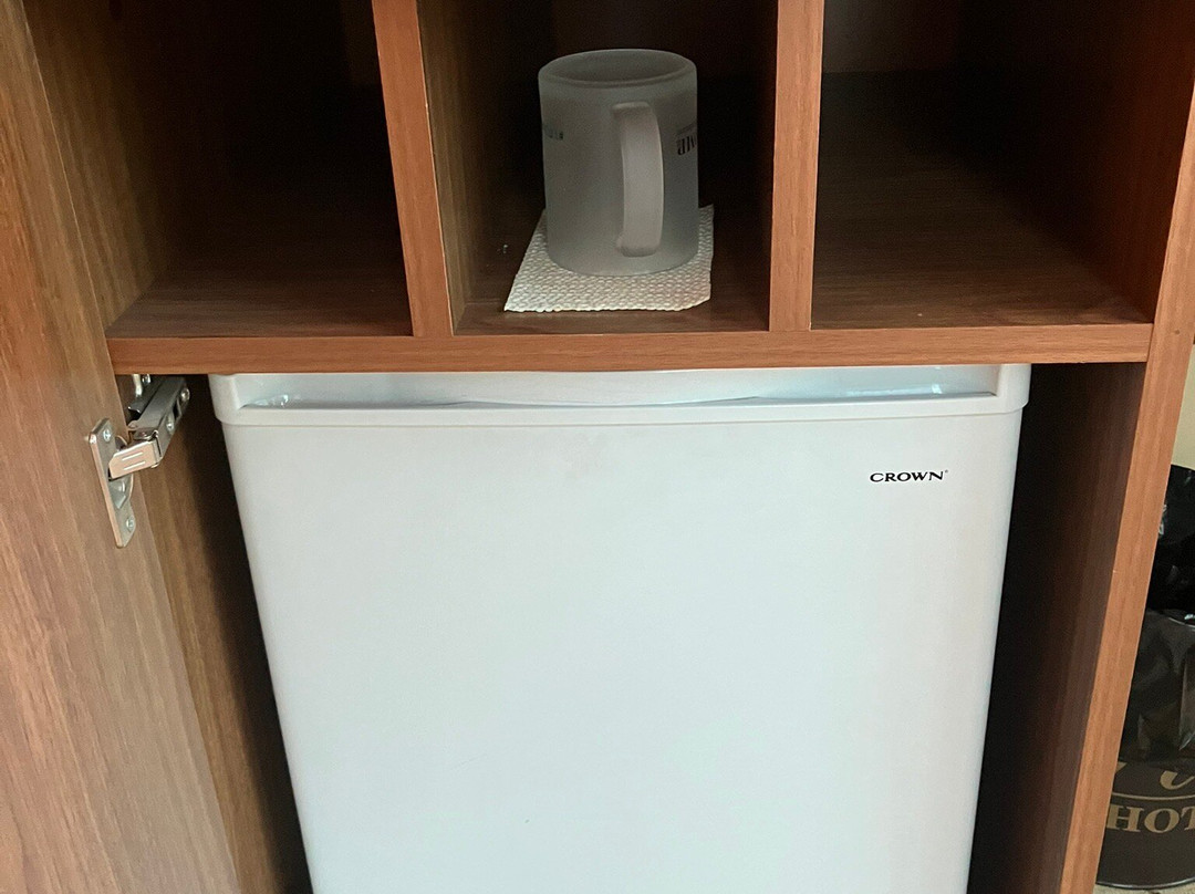 奥弗尔酒店主图