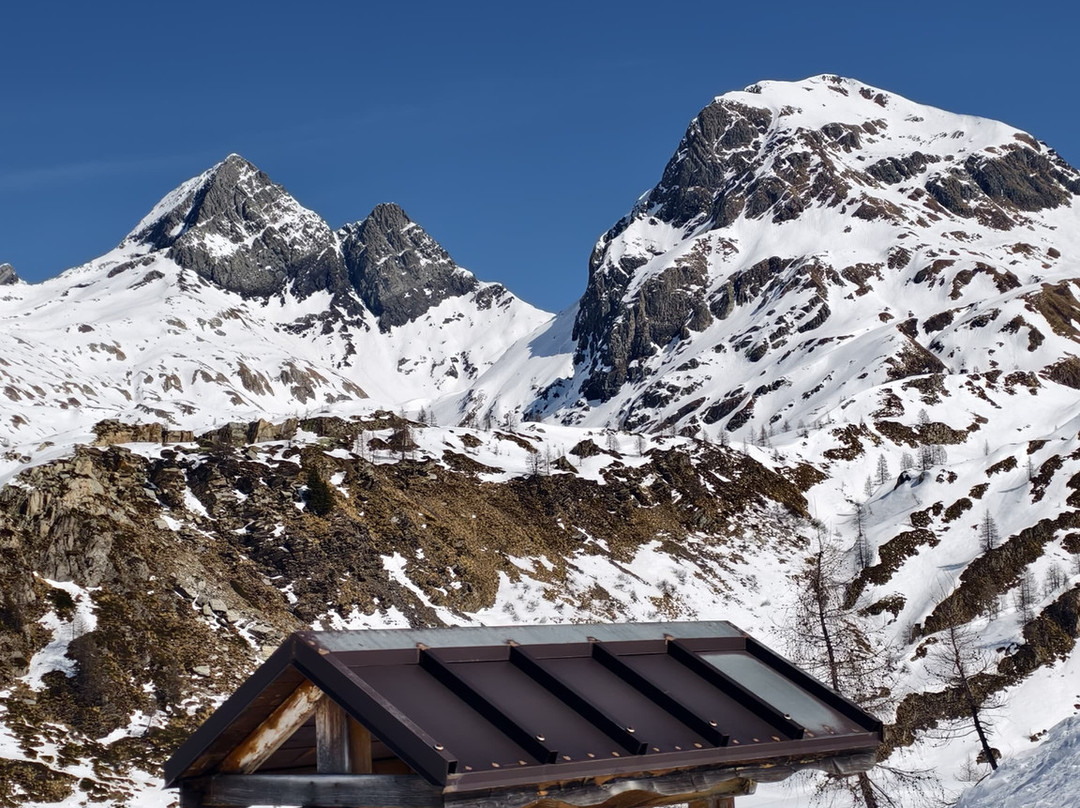 Rifugio Calvi-Sappada必去景点