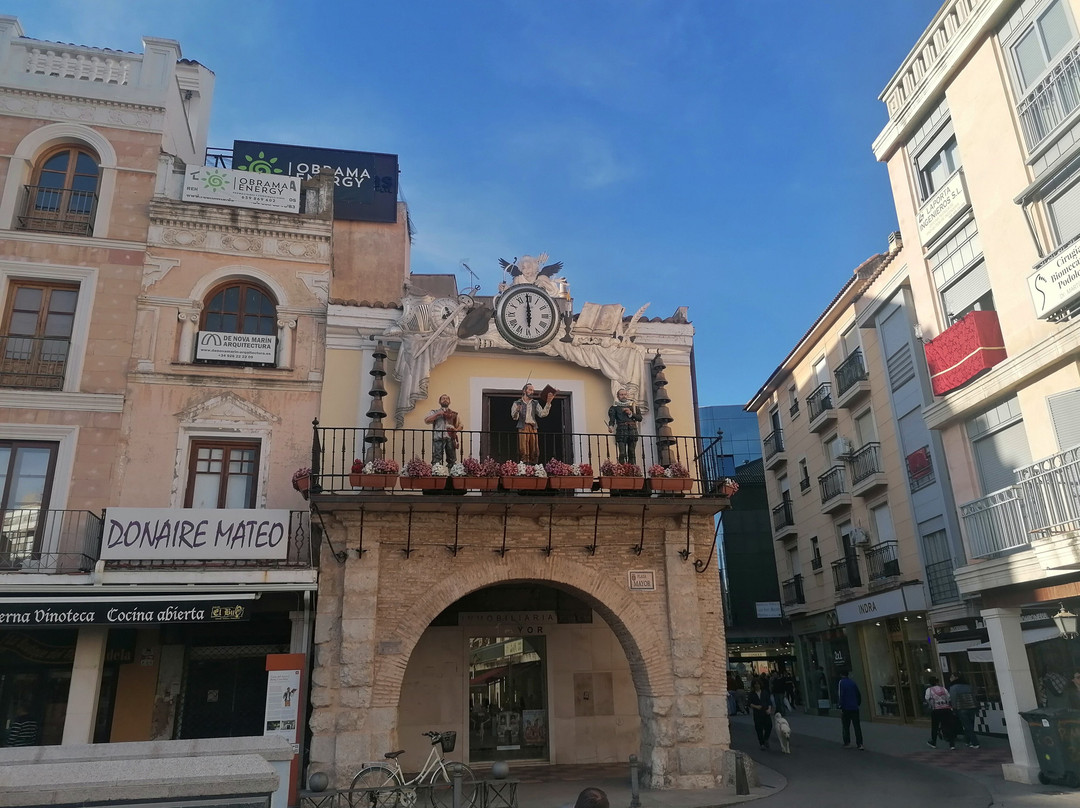 Plaza Mayor-雷阿尔城必去景点