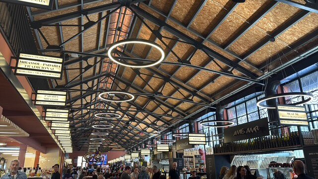 Mercado Beira-Rio-加亚新城必去景点