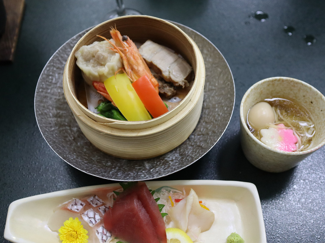 神之汤温泉酒店主图