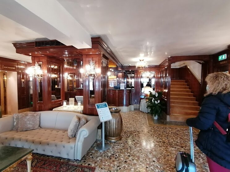 Hotel Savoia e Jolanda主图