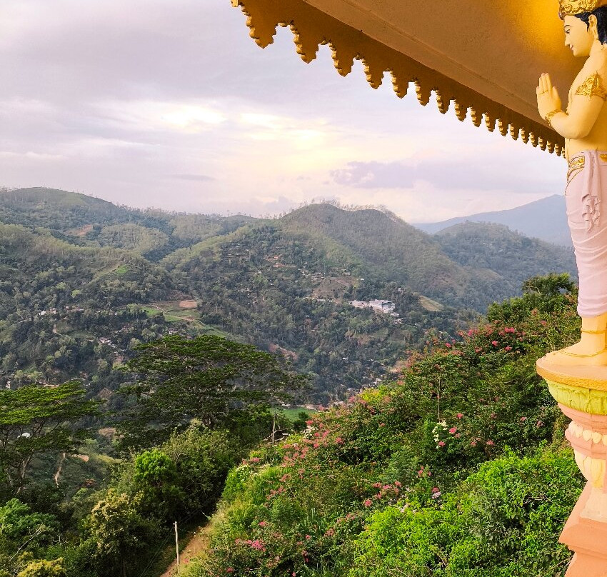 Amazing Sunshine Holidays-康提必去景点